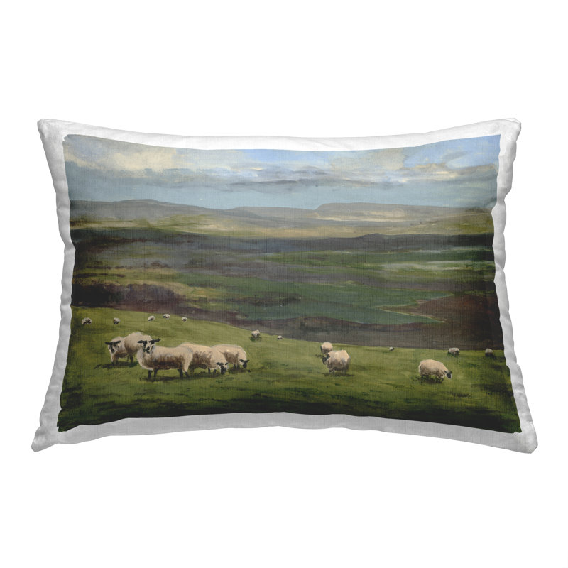  Polyester Throw Pillow