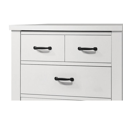 Commode 5 tiroirs Cassini