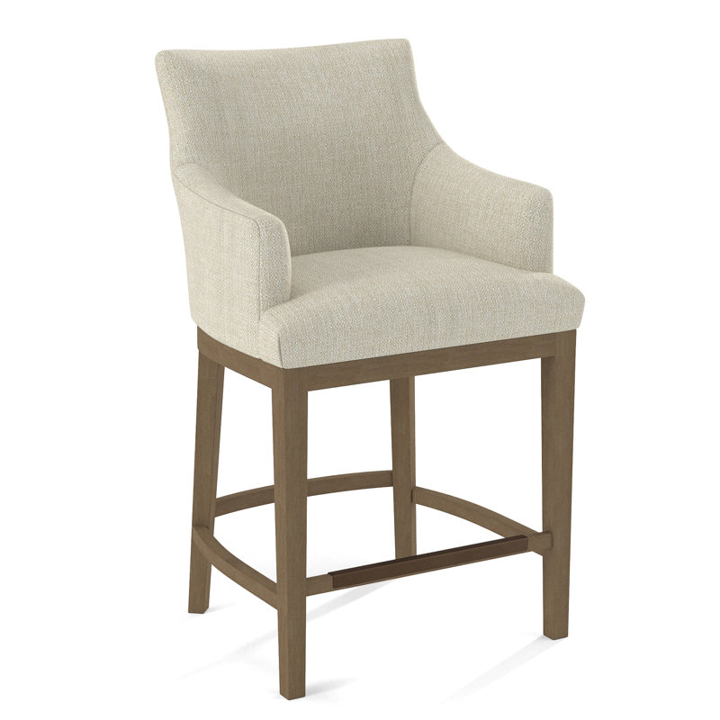 Counter Stool, 61364-88, Weathered Gray