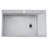 EmboPress 33'' L Drop-In Single Bowl Stainless Steel Kitchen Sink-100145923