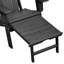 Chaise Adirondack pliante pour l'extérieur avec repose-pieds-1234073513