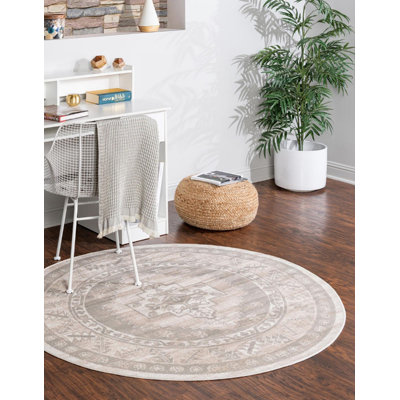 Matthei Oriental Indoor Rug