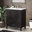 Meuble-lavabo 30 po avec comptoir en céramique-1178873886