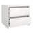 Bourquin 17.20" W 2-Drawer Nightstand-882518439