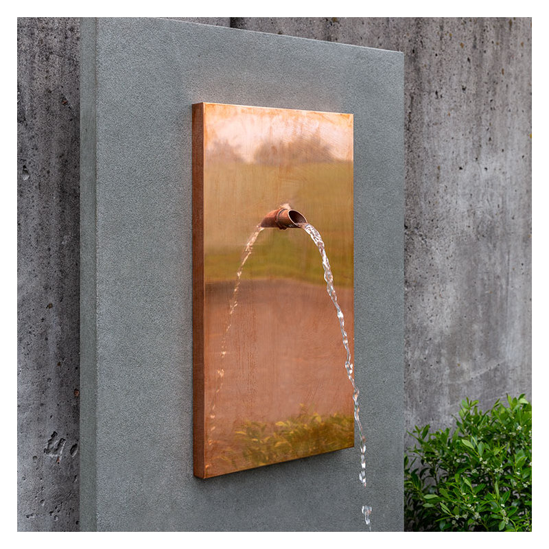 MC Series Fountain, Alpine Stone