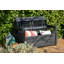 Isatu Plastic Outdoor Bench