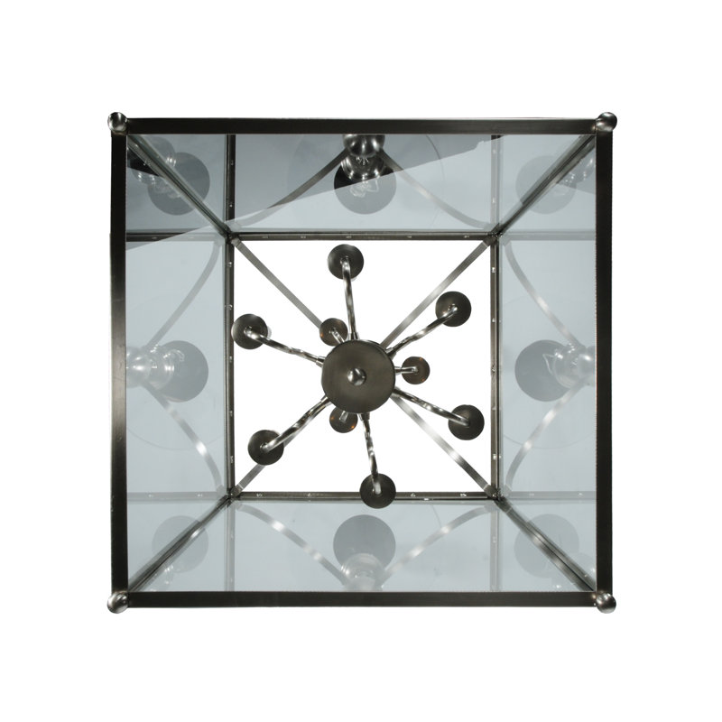 9 - Light Chandelier