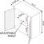 Armoire de garage flottante 30 "-754092875