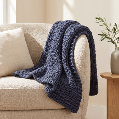 Bairdford Cotton Throw Blanket