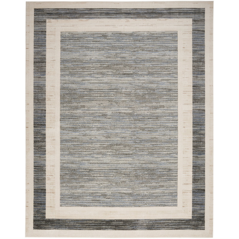 Tarango Abstract Indoor Rug, Rectangle 7'10" x 9'10"