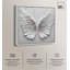Art mural "Wings of Pure Radiance I" par Art Remedy-107778508-107778502