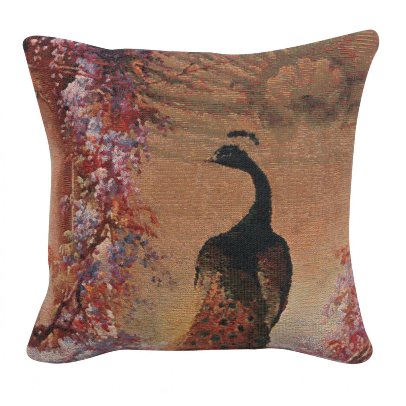 Cotton Blend Pillow Cover