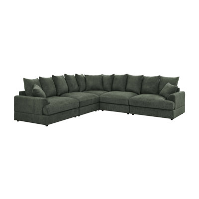 Arden Cloud Modular Sectional