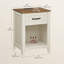 Table de chevet 18 po avec station de charge Allenside-139165090-158891448