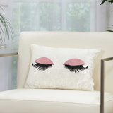Sequined Throw Pillow