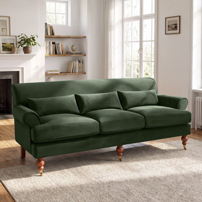 Upholstered Sofa