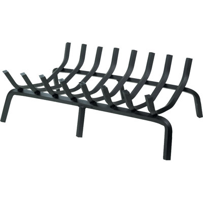 Westernport Steel Fireplace Grate