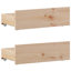 Dairine Solid Wood Drawers Bed Frame-1409491201-1409491215
