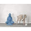 Statue de Bouddha assis