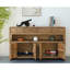 Vitrine antique antique