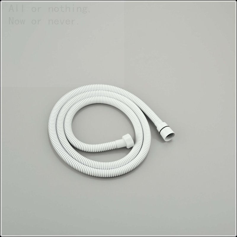 Multi-Function Wall Mounted Shower System with Body Sprays, White
