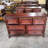 Brown Solid Wood Rectangular Dressers & Chests