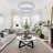 Neilyn 3 - Light LED Tiered Chandelier