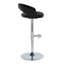 Tabouret de bar réglable-129459494