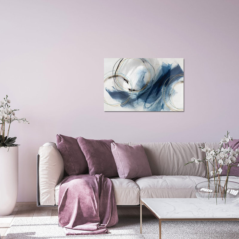 «Detour» par Isabelle Z - impression sans cadre, H 24 po x l 32 po x P 0,25 po