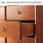 Retro Light Luxury Large-Capacity Sideboard