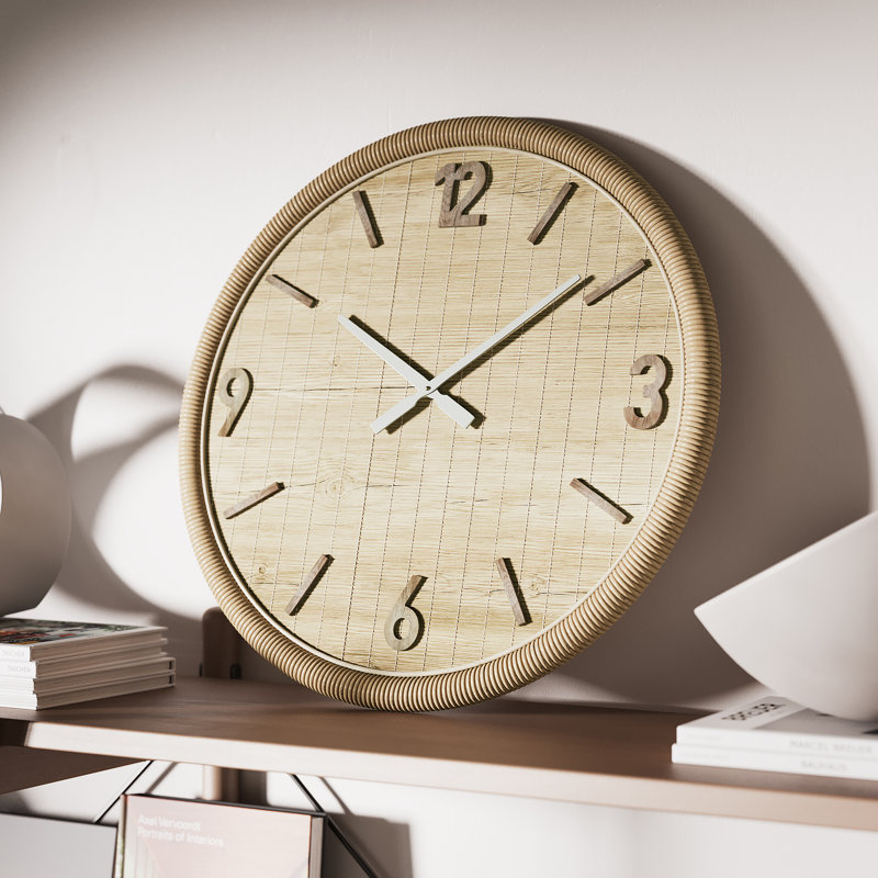 Horloge murale Oriana