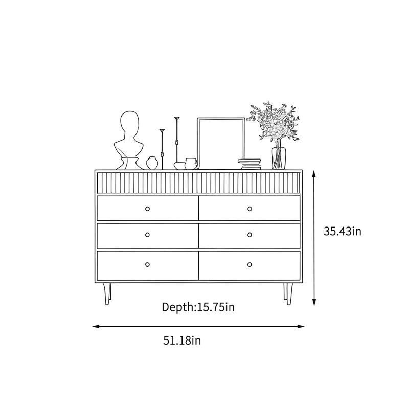 Large-capacity storage cabinet