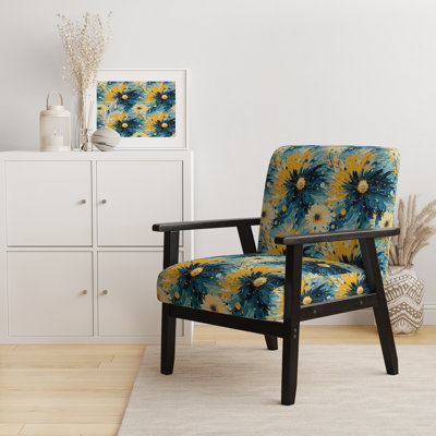 Upholstered Armchair