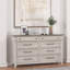 Ensemble de chambre à coucher 4 pièces Ken