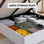 Lit de rangement relevable Braud-106358499-106358501