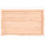 Azurie 100cm Solid Wood Bathroom Vanity Top-2055961069