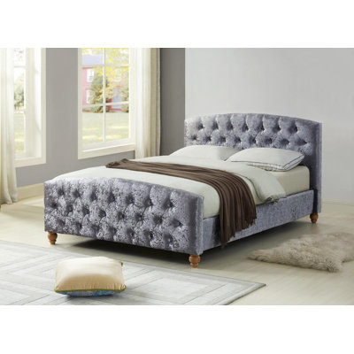 Aden Upholstered Bed