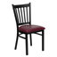 Chaises de restaurant modernes Hercules Prompton-741901869-711969456