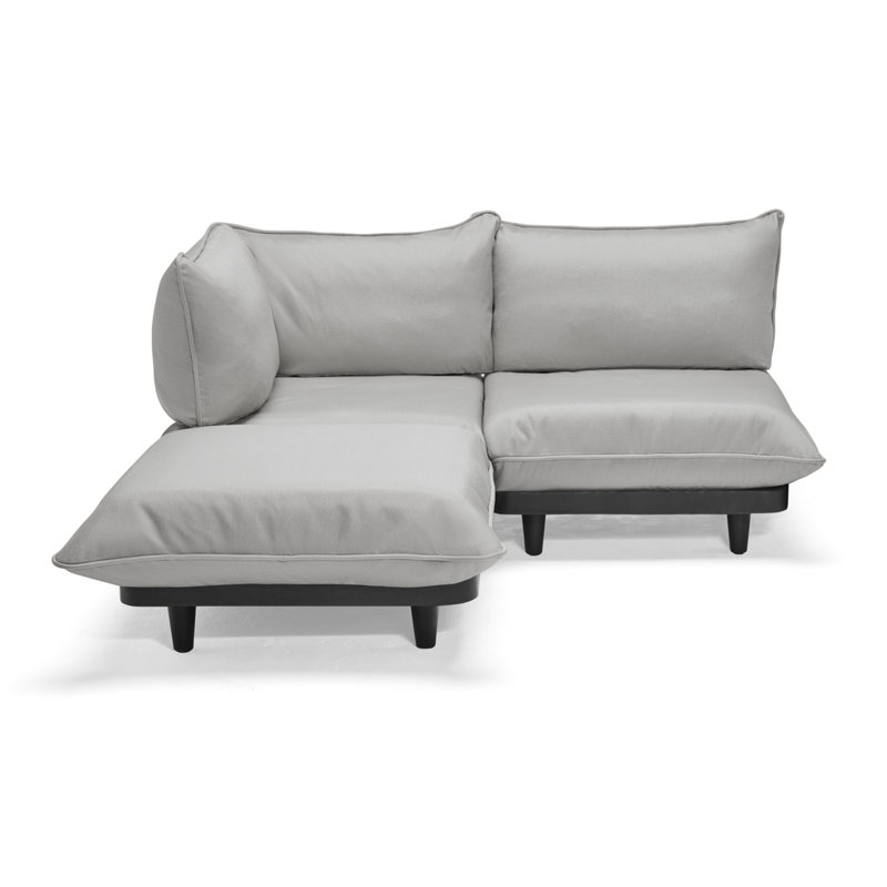 Fatboy® Paletti Set Medium - Sahara, Royal Wolf Gray