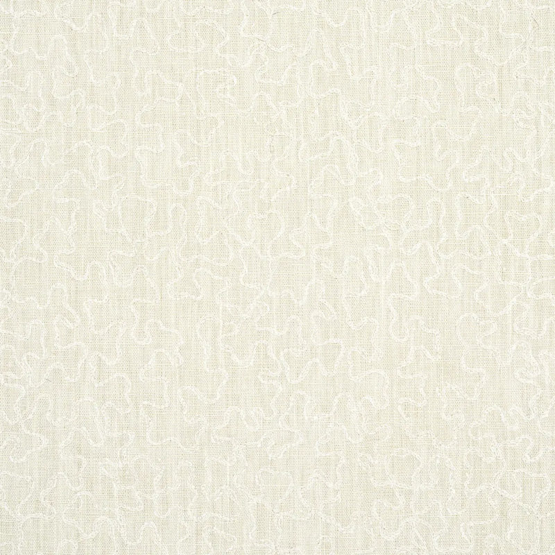 Tissu de broderie vermicelle, Perle