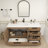 Carla Freestanding Bathroom Vanity with Right Side Drawers-231181108-231181105