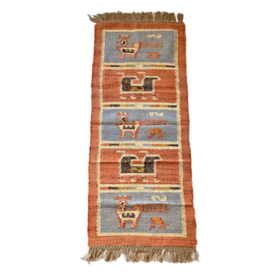 Runner Hand Woven Area Rug