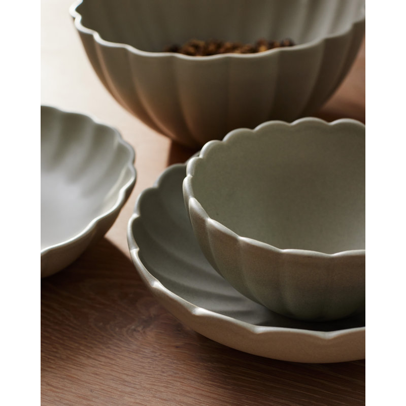 Bol à salade Canvas Home de Lafayette, Gris