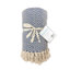 Plain Weave / Muslin Throw Blanket-51218831-51218830