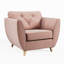 Collazo Upholstered Armchair-116121089-116121093