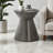 Hobson Accent Table Drum Side