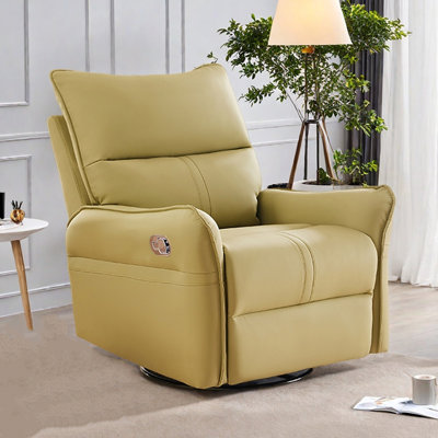 Single Sofa Ergonomic Multi-Functional Recliner