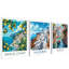 3 Piece Wrapped Canvas Print-1972035373