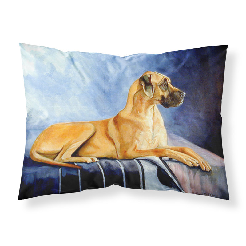  Housse de coussin Natural Dawn Great Dane
