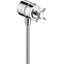 Montreaux Fix-Fit Stops Valve with Cross Handle-11081057